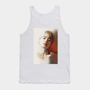 jimin semitone Tank Top